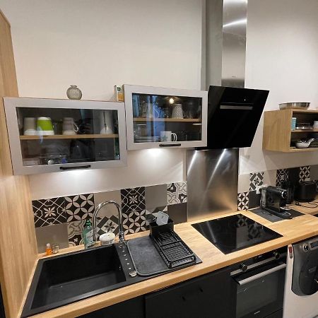 L'Atelier D'Alain Διαμέρισμα Maxéville Εξωτερικό φωτογραφία