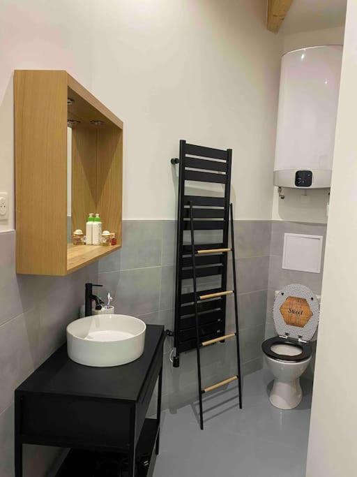 L'Atelier D'Alain Διαμέρισμα Maxéville Εξωτερικό φωτογραφία