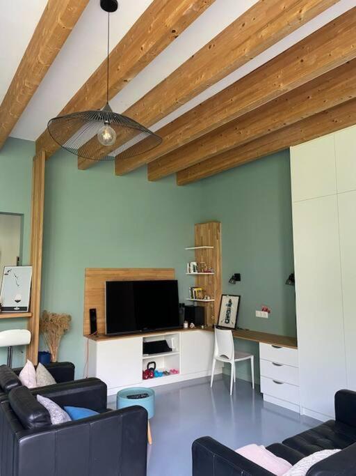 L'Atelier D'Alain Διαμέρισμα Maxéville Εξωτερικό φωτογραφία