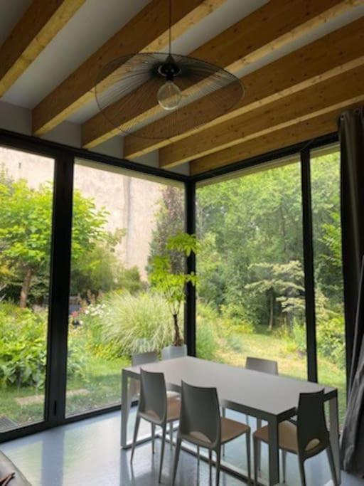 L'Atelier D'Alain Διαμέρισμα Maxéville Εξωτερικό φωτογραφία