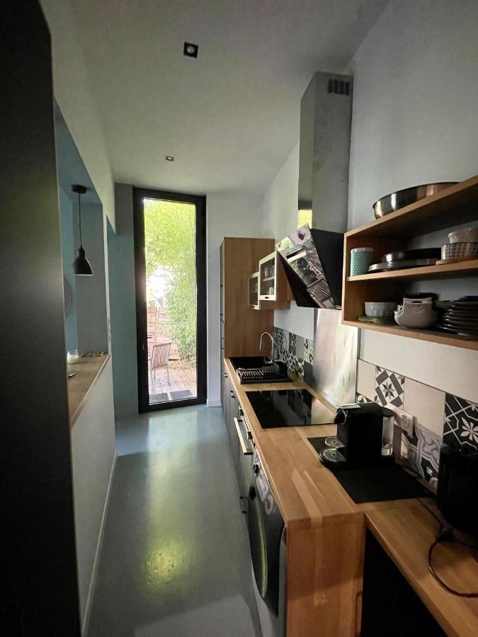 L'Atelier D'Alain Διαμέρισμα Maxéville Εξωτερικό φωτογραφία