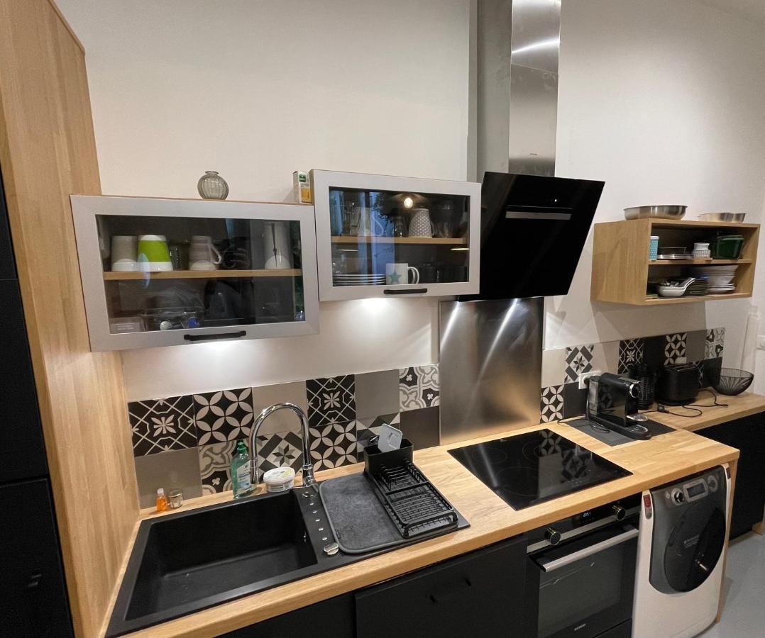 L'Atelier D'Alain Διαμέρισμα Maxéville Εξωτερικό φωτογραφία