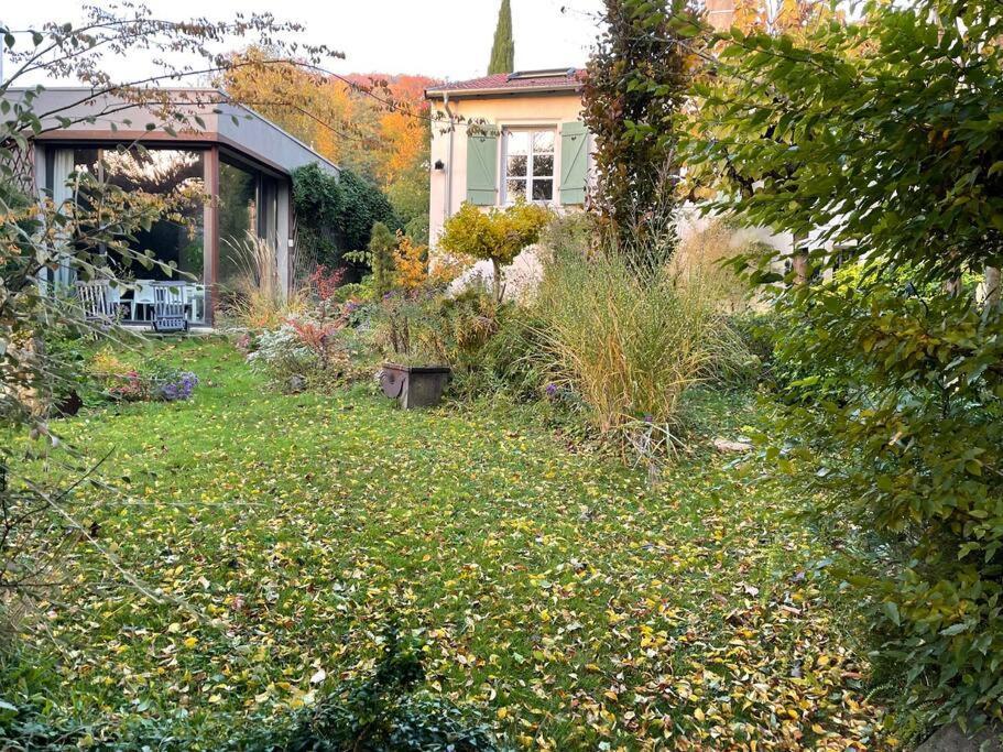 L'Atelier D'Alain Διαμέρισμα Maxéville Εξωτερικό φωτογραφία